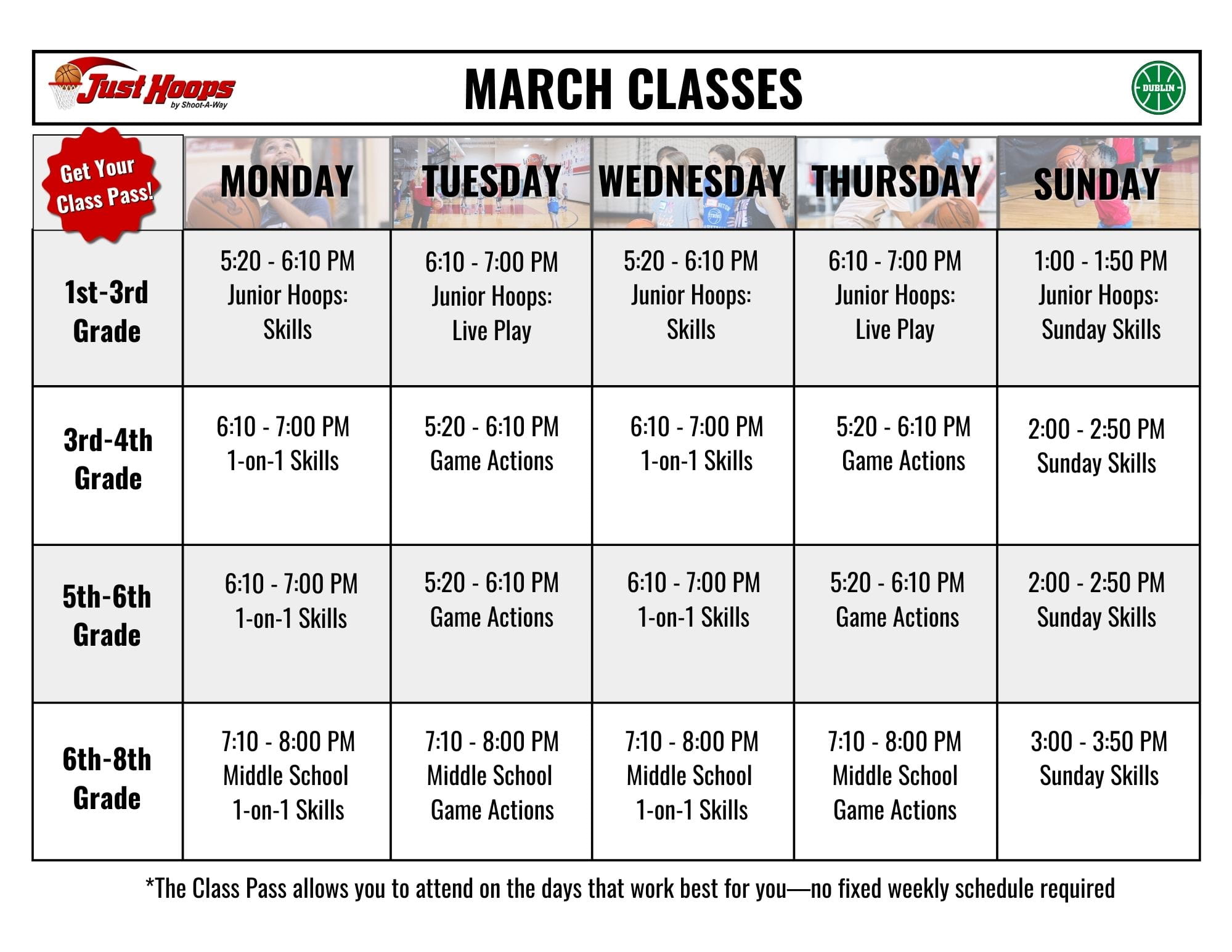 DUBLIN Class Calendars (7) (1)