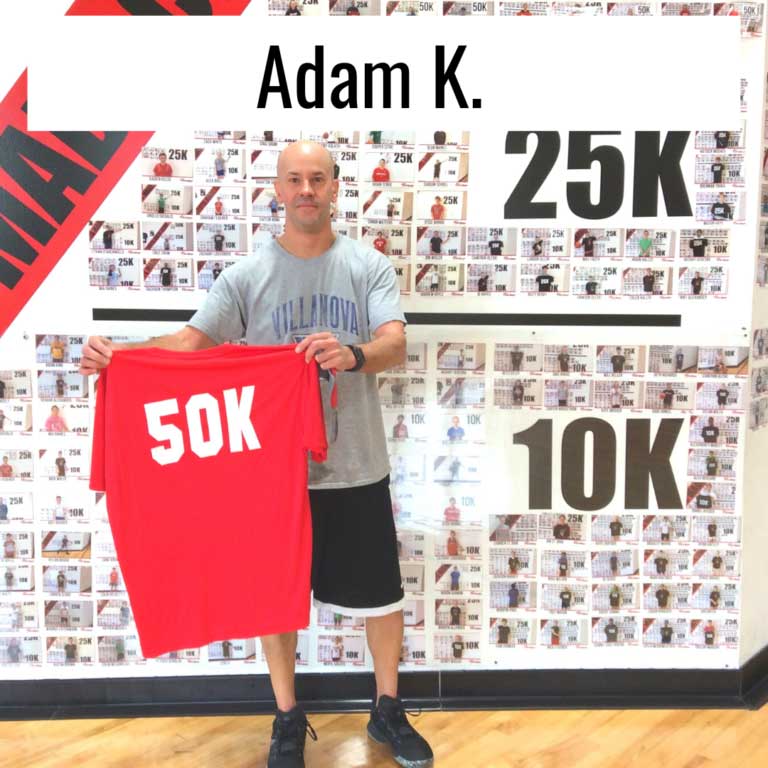 18% increase in 6 months