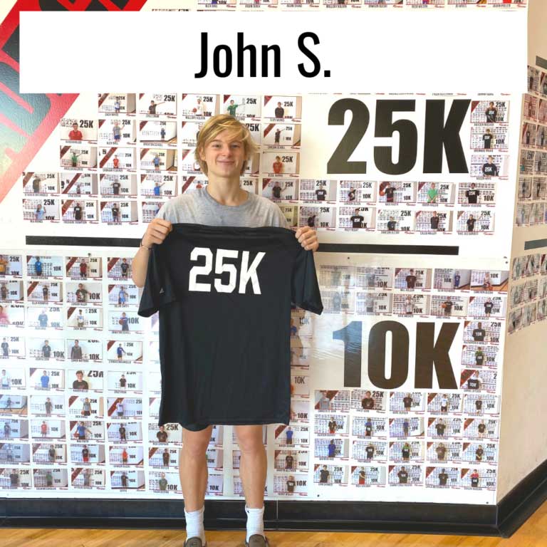 19% increase in 3 months