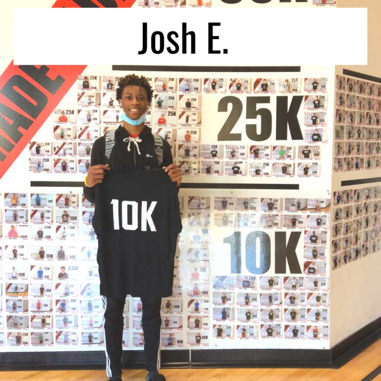 13% increase in 3 months