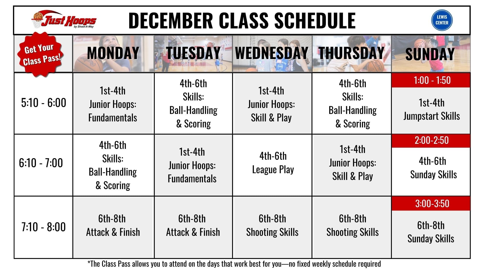 Official - Lewis Center Class Pass (4)-min