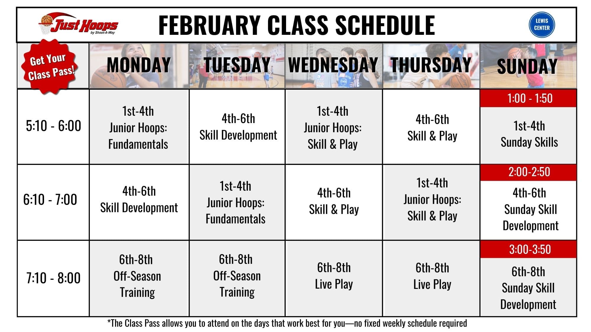 Official - Lewis Center Class Pass (6)-min