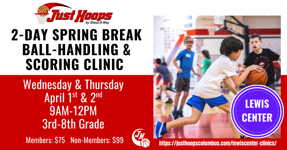 Spring Break 2-Day Clinic 2026 (WTh)